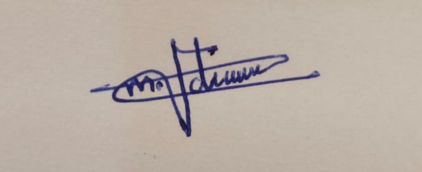 Signature